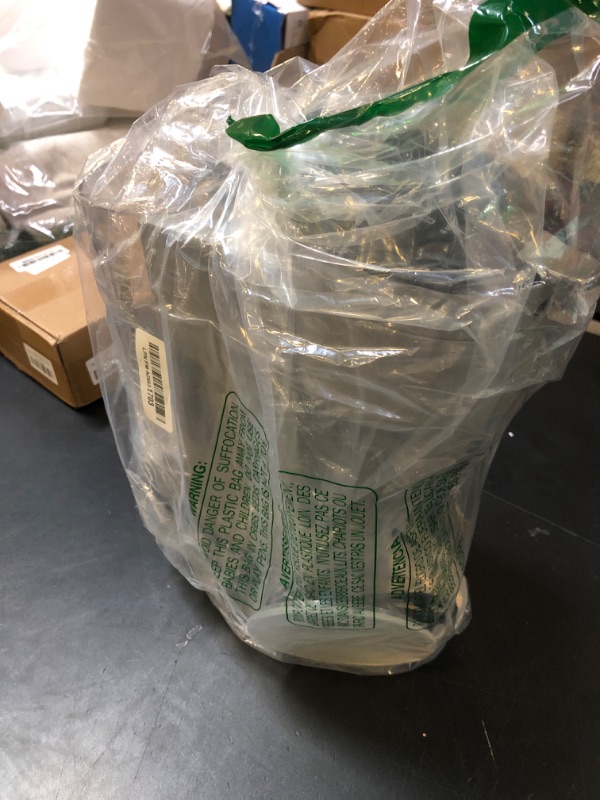 Photo 1 of Instant Pot Single Serve K-Cup Pod Compatible Coffee Maker with Reusable Pod & Bold Setting, 8-12oz, 40oz Reservoir, Grey