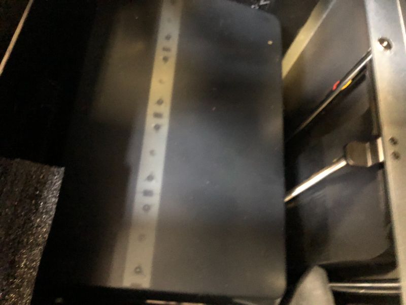 Photo 1 of Creality K2 Plus Combo 3D Printer, Multi Color Printing with New CFS, Max 600mm/s Printing Speed, Full-auto Leveling, Next-Gen Direct Drive Extruder, Dual Al Camera, Build Volume 350 * 350 * 350mm
