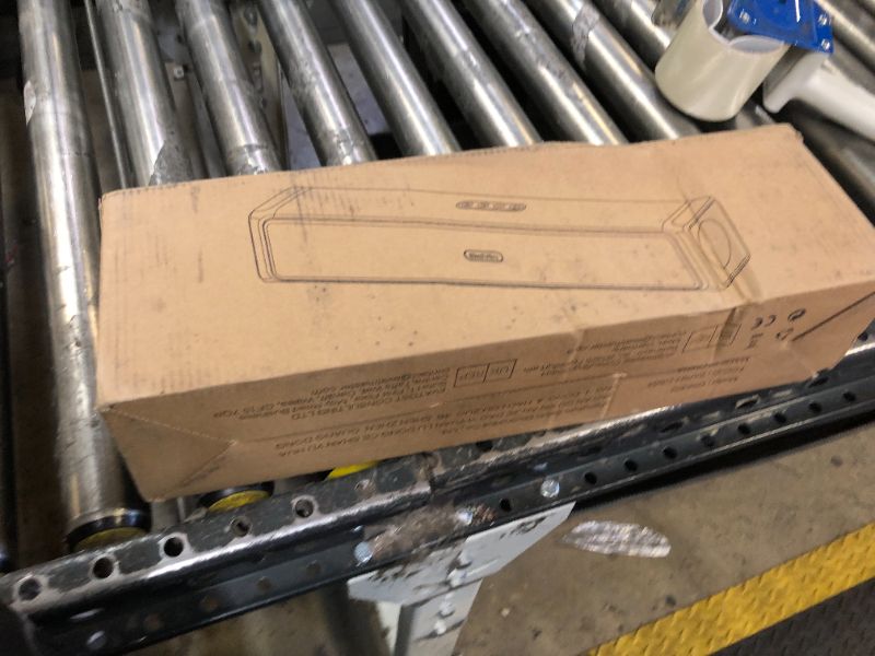 Photo 1 of Saiyin Sound Bar,Soundbar for TV with 4 Powerful Speakers,Surround Sound System for TV,17 inch Soundbar with Bluetooth/HDMI-ARC/Optical/AUX,Wall Mountable