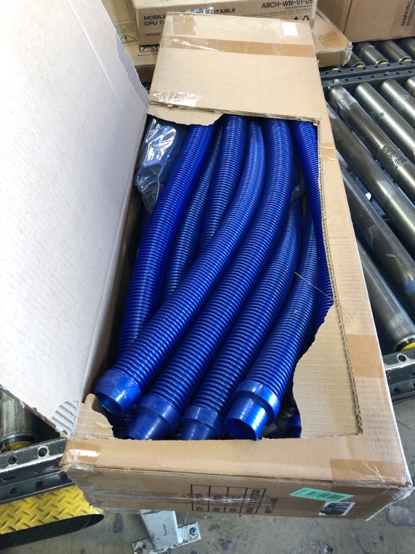 Photo 1 of VINGLI Pool Vacuum Cleaner Automatic Sweeper Swimming Pool Creepy Crawler Vacuum with 33FT Hoses