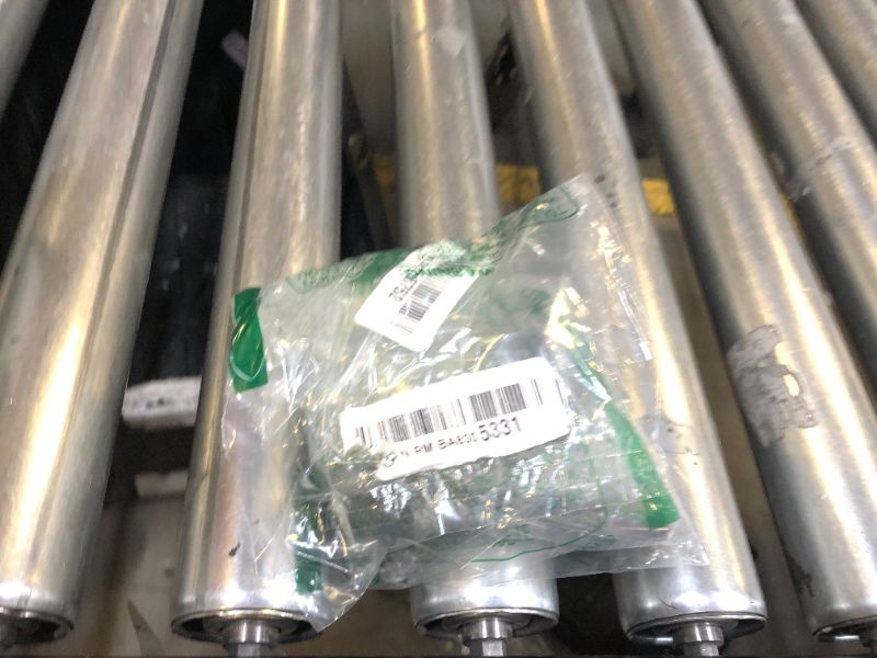 Photo 1 of Skyflame 3/4 Inch Straight Gas Key Valve Kit for Fire Pit Fireplace with Flat Black Flange, and 3 Inches Universal Key