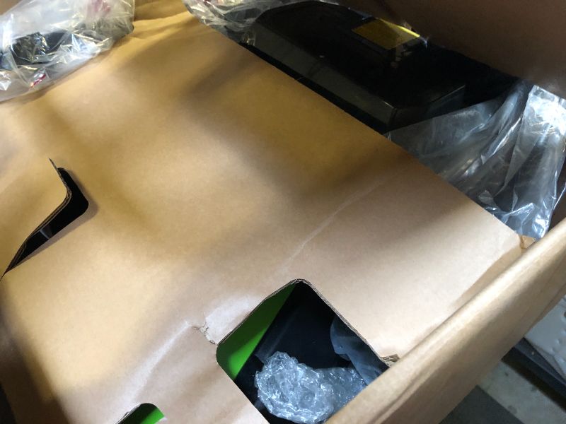 Photo 1 of Greenworks 80V (75+ Compatible Tools) 22” Brushless Cordless Snow Blower, 4.0Ah Battery and Charger Included