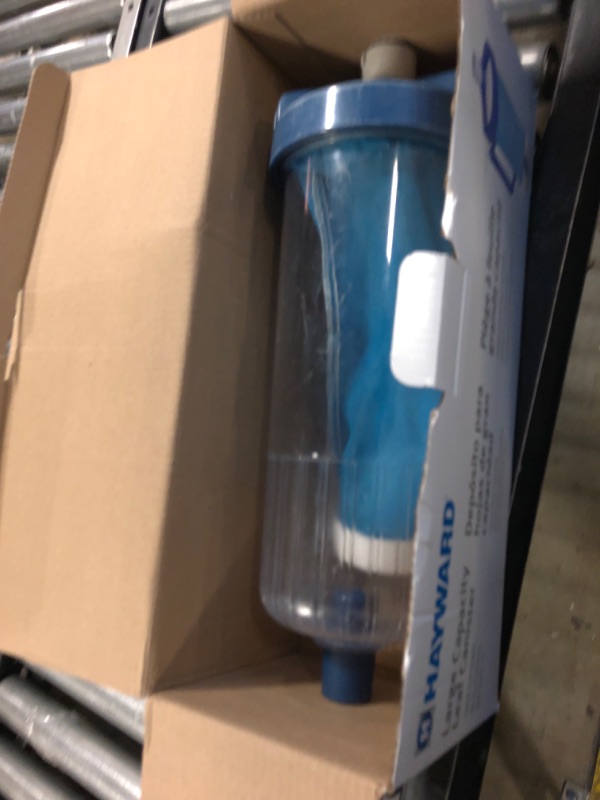 Photo 1 of Hayward W530 Large Capacity Leaf Canister with Mesh Bag Replacement for Hayward Pool and Spa Cleaners
