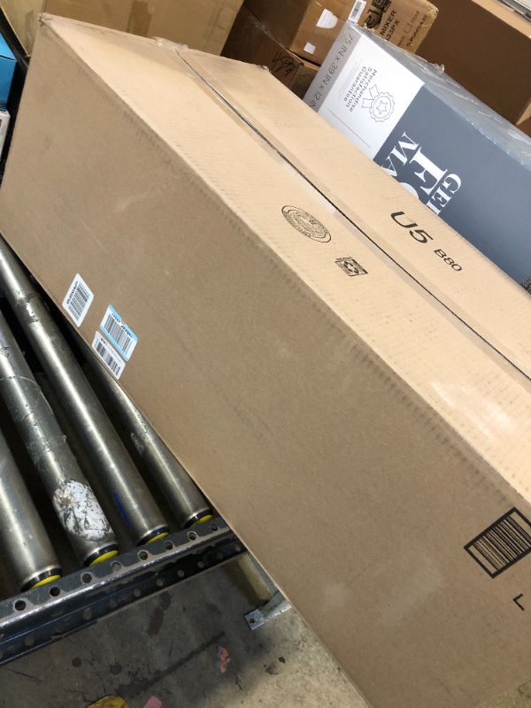 Photo 1 of OROILUPU 39.4'' RGBW Dynamic Wave Wall Light, Ocean Wave Projector Light with APP Music Sync Flowing Water Waterfall Effect Enhance Ambient Light for Living Room, Bedroom, Bar, Restaurant, Party