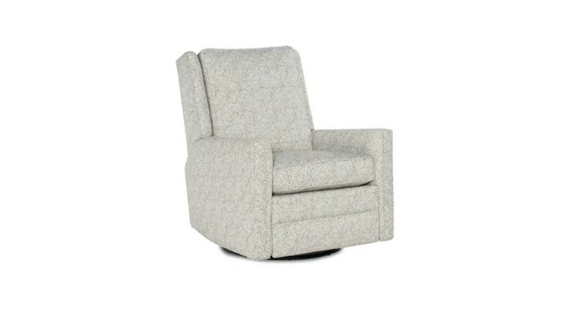 Photo 1 of COLAMY HL-60399 270° Power Swivel Glider Recliner Chair