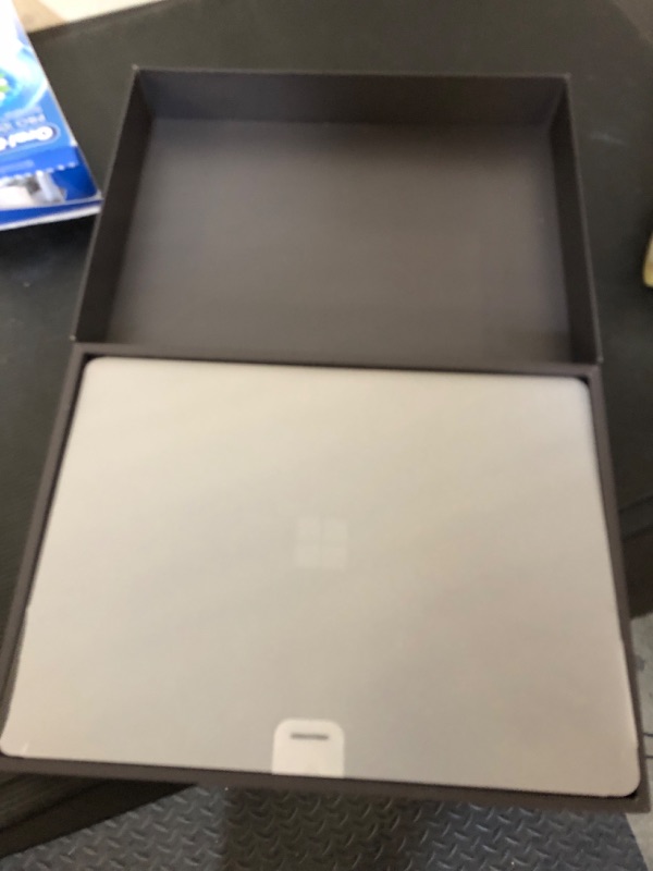Photo 1 of Microsoft Surface Laptop (2024), Windows 11 Copilot+ PC, 15" Touchscreen Display, Snapdragon X Elite (12 core), 16GB RAM, 1TB SSD Storage, Black