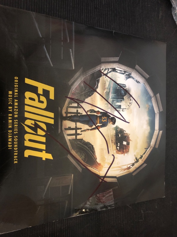Photo 1 of Fallout Original Amazon Series Soundtrack