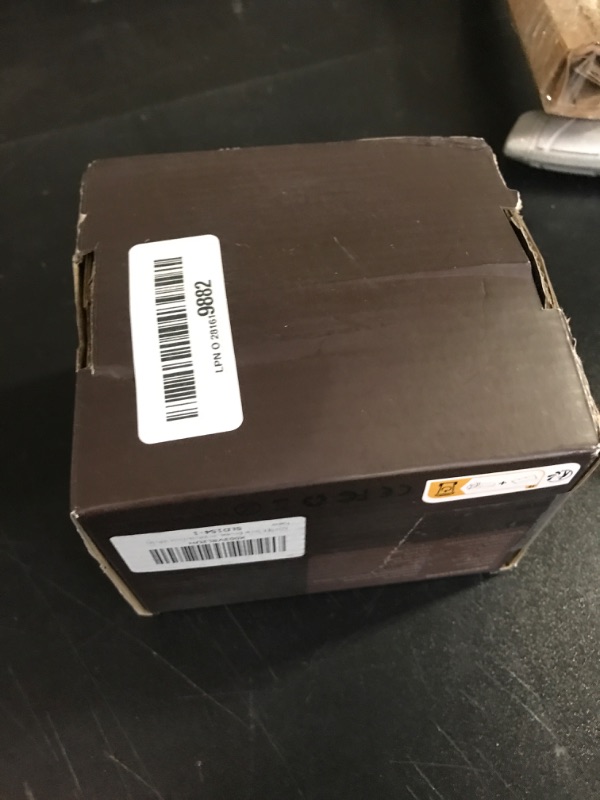 Photo 1 of AGPTEK Solar Driveway Lights Solar Deck Lights 4 Pack, 2 Color Modes Dock Lights Marine Outdoor Waterproof LED Solar Driveway Marker Lights for Sidewalk, Pathway, Yard, Step(Warm White/Cool White)