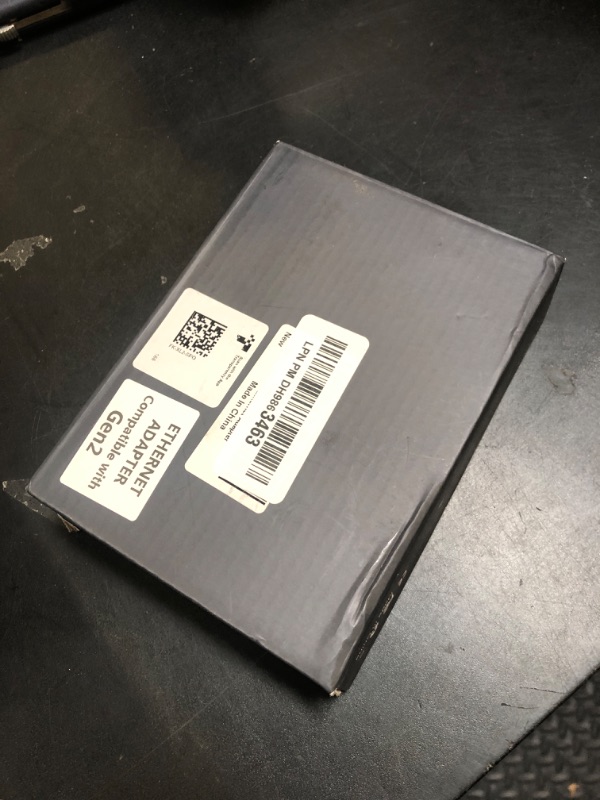 Photo 1 of Starlink Ethernet Adapter Gen 2 for Wired External Network Fast & Stable Connection