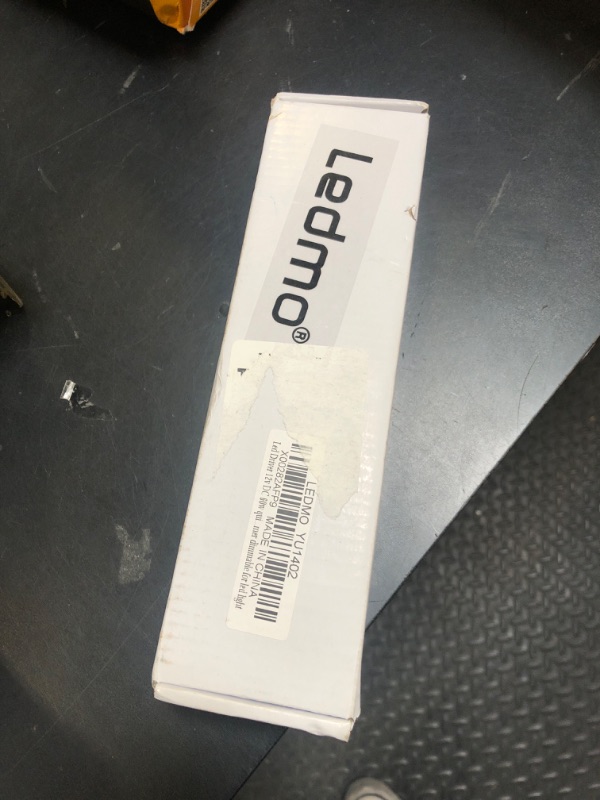 Photo 1 of LEDMO Dimmable LED Driver 12V DC 60W Quiet Operation Universal Regulated 12V Transformer Input/Output Isolation Protection LED Power Supply for Strip Light