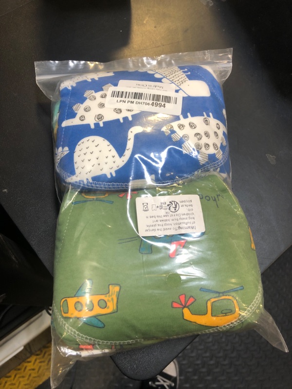 Photo 1 of Potty Training Pants for Boys Girls, Learning Designs Training Underwear Pants (10 Packs, 2-4T, Blue)