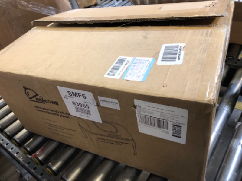 Photo 1 of IMACONE Roll Top Chafing Dish Buffet Set w/Visible Window, 9QT Stainless Steel Chafers and Buffet Warmer for Catering with Half Size Food & Water Pan, Fold Frame, Fuel Holder for Event Party Holiday