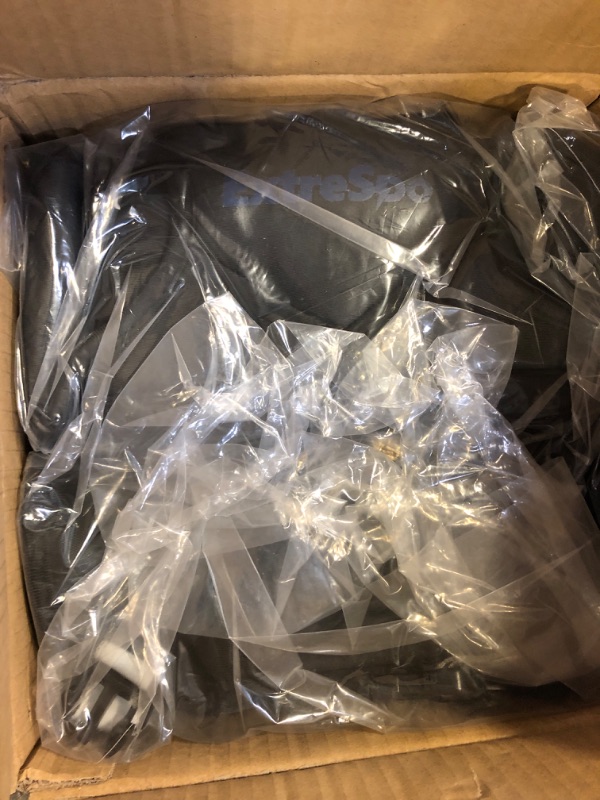 Photo 1 of ExtreSpo Adjustable Weighted Vest for Women and Men, 11-20lb/20-32lb Weight Vest with 6 Ironsand Weights, Body Weight Vest Exercise Set with Reflective Strip for Strength Training and Workout