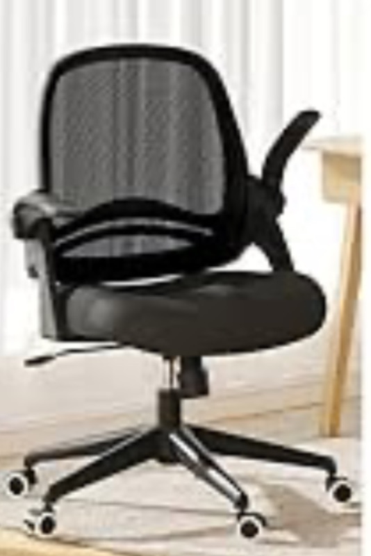 Photo 1 of HBADA BLACK OFFICE/DESK CHAIR