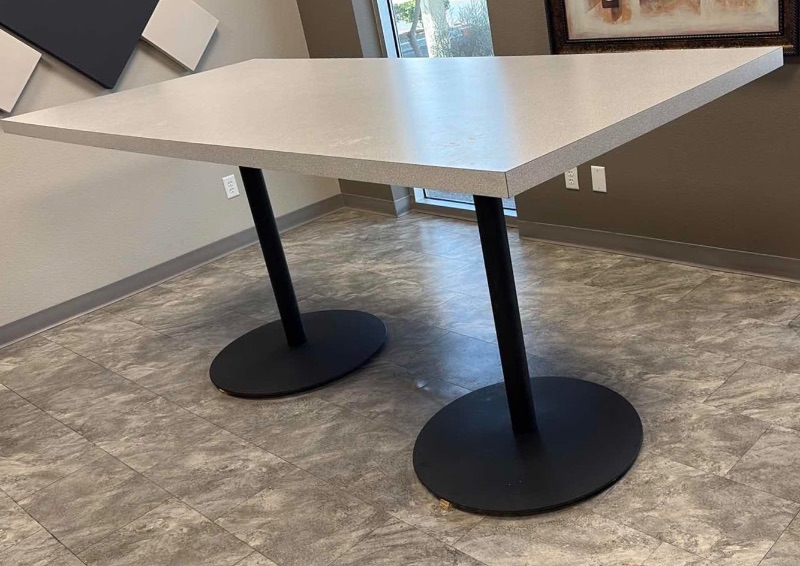 Photo 1 of HIGH TOP COMPOSITE TABLE  96” X 42” H42"