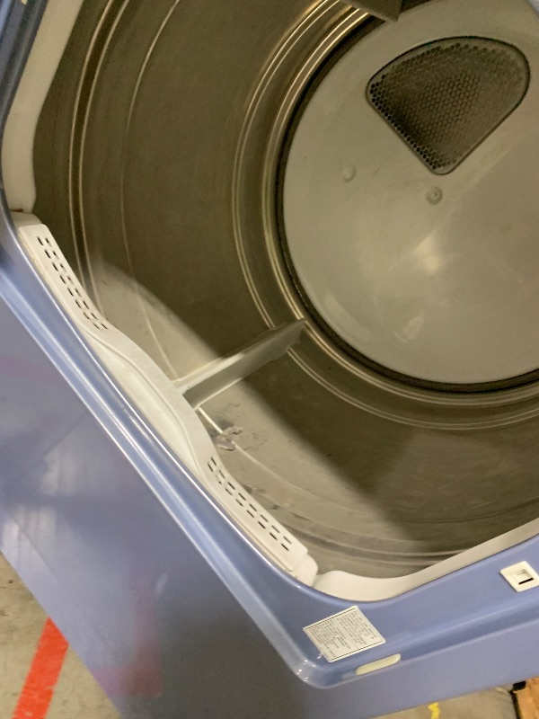 Photo 1 of maytag Gas dryer
maytag model no. MDG5806AWK