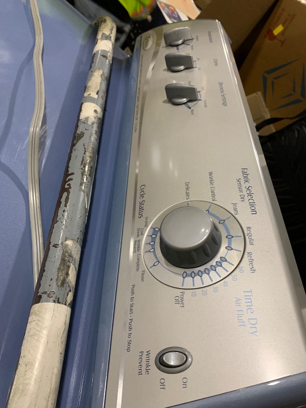 Photo 1 of maytag Gas dryer
maytag model no. MDG5806AWK