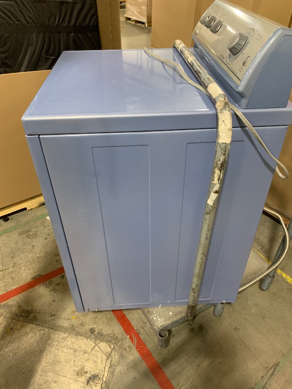 Photo 1 of maytag Gas dryer
maytag model no. MDG5806AWK