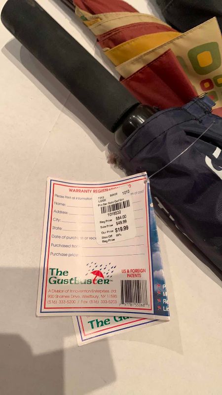 Photo 1 of 4 UMBRELLAS