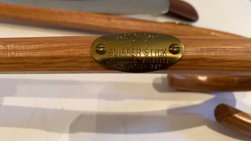 Photo 1 of 4 SHOE HORNS SLIPPER STICKS