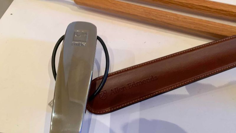 Photo 1 of 4 SHOE HORNS SLIPPER STICKS