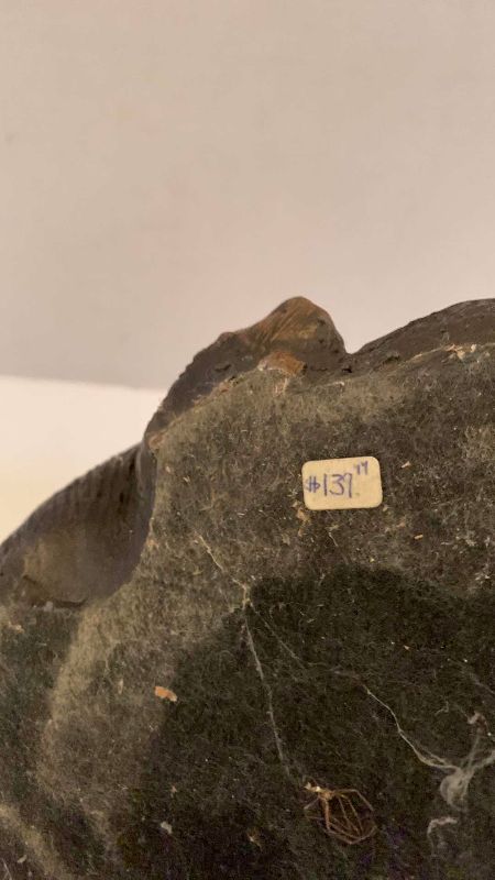 Photo 1 of GORILLA AND BABY SCULPTURE 9”