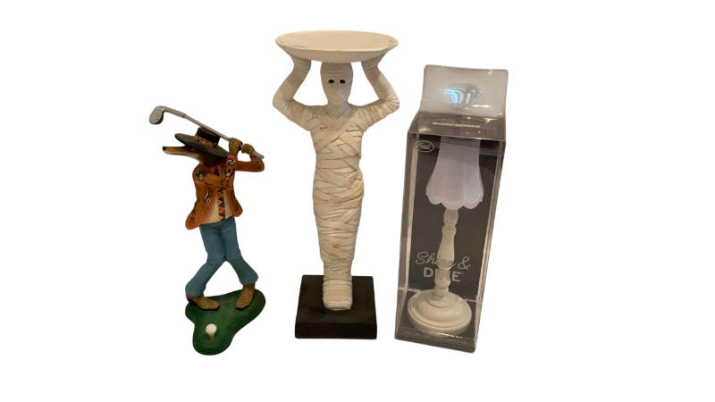 Photo 1 of NOVELTY ITEMS