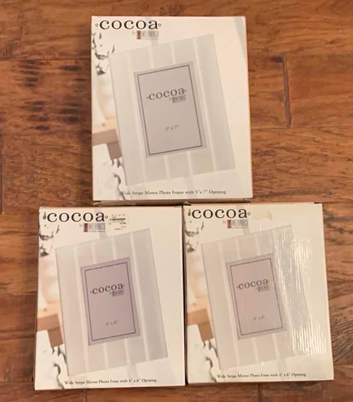 Photo 1 of 3- NEW PHOTO FRAMES