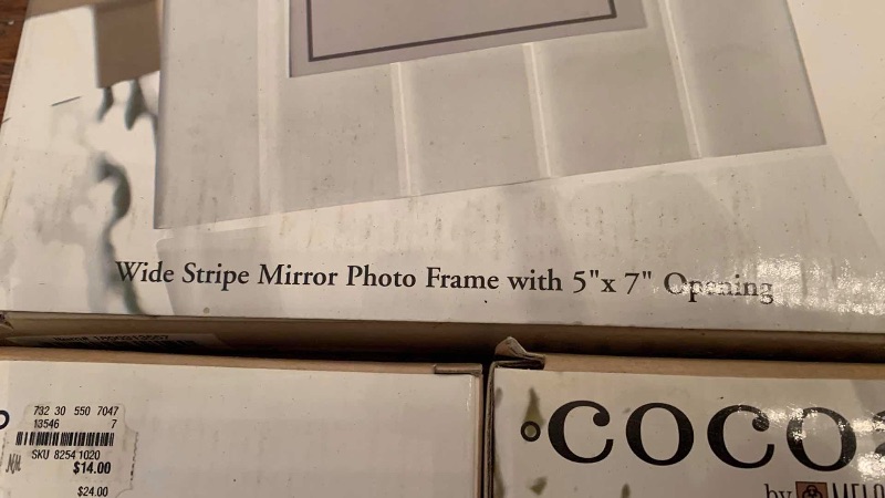 Photo 1 of 3- NEW PHOTO FRAMES