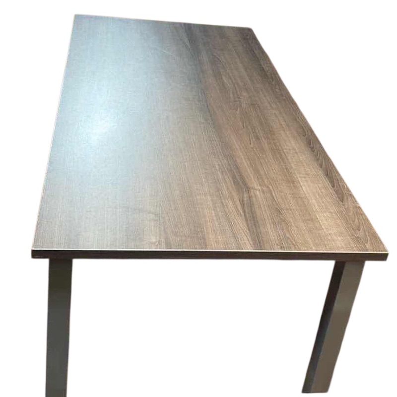 Photo 1 of BESTAR UNIVERSAL TABLE DESK W METAL LEGS 60” X 30” H29"
