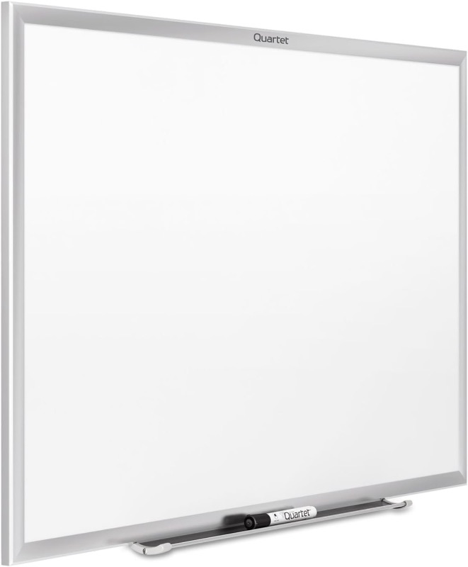 Photo 1 of QUARTET WHITE BOARD 8' X 4'