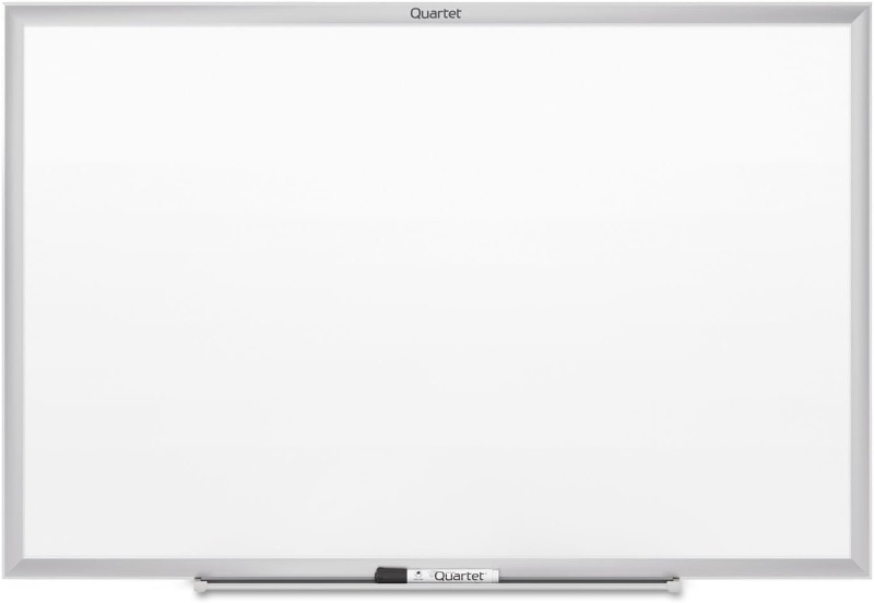 Photo 1 of QUARTET WHITE BOARD 8' X 4'