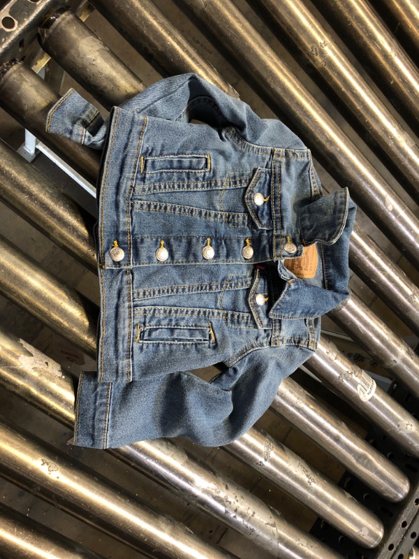 Photo 1 of 
Trucker Jacket Toddler Girls 2t