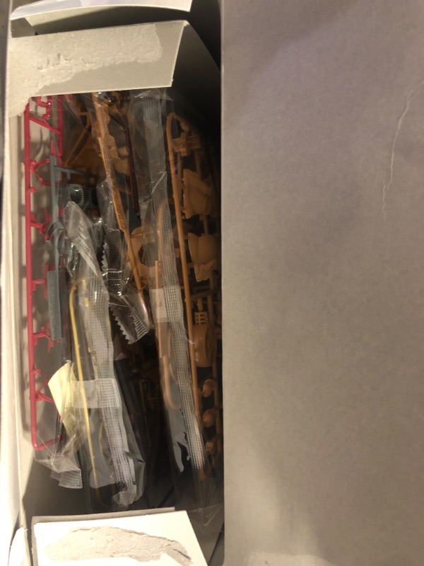 Photo 1 of Bandai Hobby - Yu-Gi-Oh! - (2660747) The Legendary Exodia Incarnate Figure-Rise Standard Amplified Model Kit