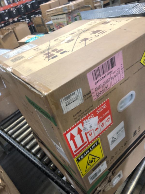 Photo 1 of Creality K2 Plus Combo 3D Printer, Multi Color Printing with New CFS, Max 600mm/s Printing Speed, Full-auto Leveling, Next-Gen Direct Drive Extruder, Dual Al Camera, Build Volume 350 * 350 * 350mm