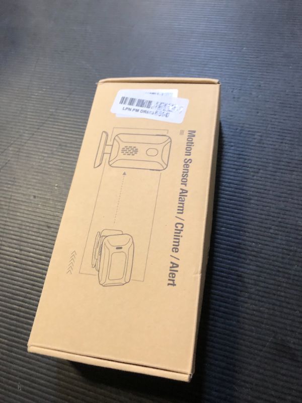 Photo 1 of Upgrade Professional Bed Sensor Alarm and Fall Prevention for Elderly/Dementia and More,Caregiver Pager Motion Sensor with 5 Volume Level