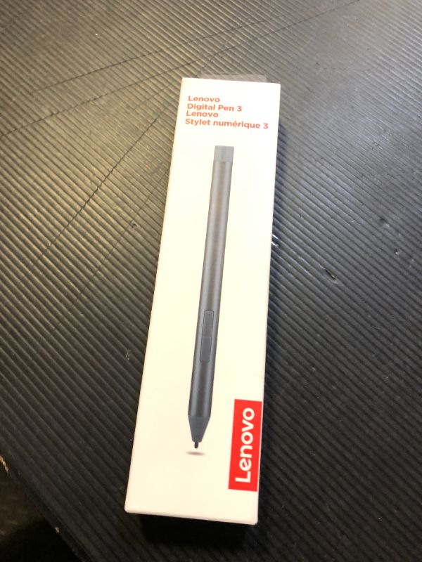 Photo 1 of Lenovo Digital Pen 3 for Laptops, Supports Multiple Protocols, Advanced Tilt Recognition, Tidal Teal