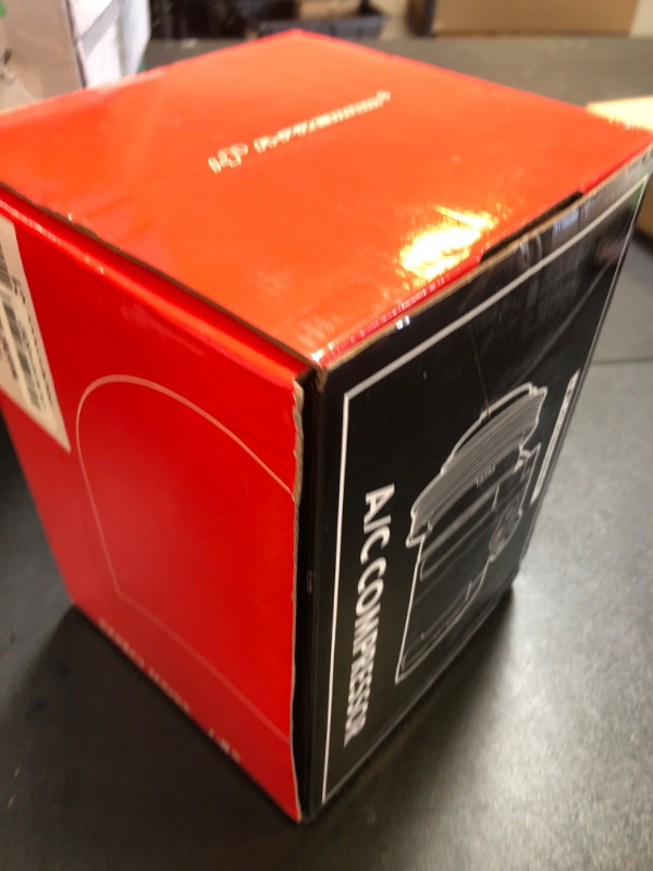 Photo 2 of A-Premium Air Conditioner AC Compressor with Clutch Compatible with Hyundai Accent 2012-2014, Veloster 2012-2017, w/Round Plug