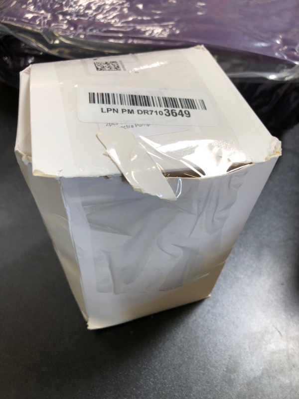 Photo 1 of 15mm Flange Pump Parts Compatible Spectra S1 S2 9 Breast Pumps Replacement,Full Set Replacements Include Flange Backflow Protector Membrane Duckbill Valve Tube,Not Original Accessories