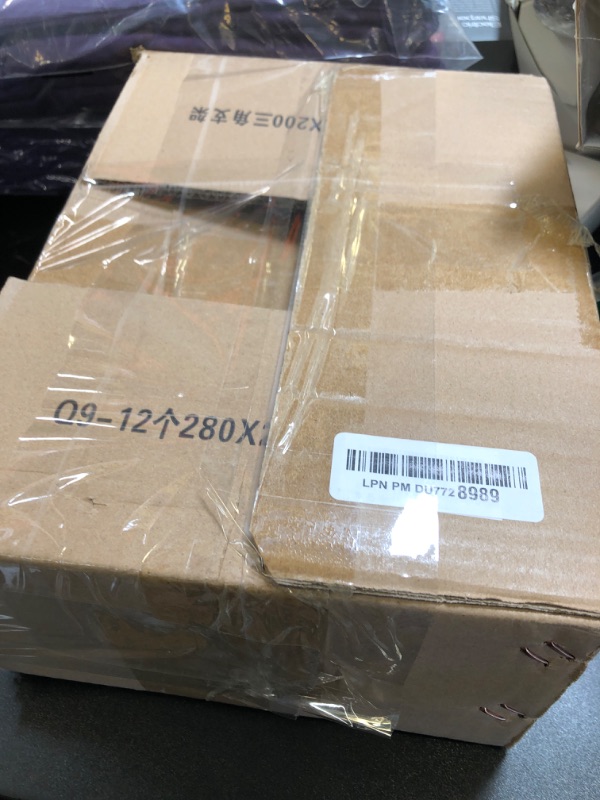 Photo 1 of 12 Pack L11 x H 8" Black Heavy Duty Shelf Brackets with Screws Metal Shelf Brackets Shelf Support Angle Brackets for Shelves L Brackets Heavy Duty Floating Shelf Brackets