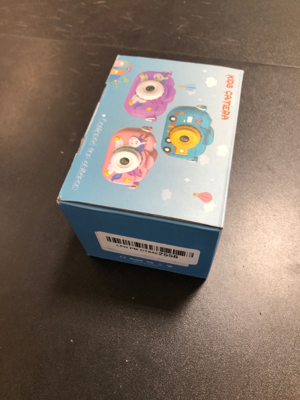Photo 1 of Kids Camera for Toddler Girls Boys Aged 3-9, YEEHAO 32MP Kids Toys Digital Camera 3 4 5 6 7 8 9 Year Old Girls, Children Birthday Gift for Kids
