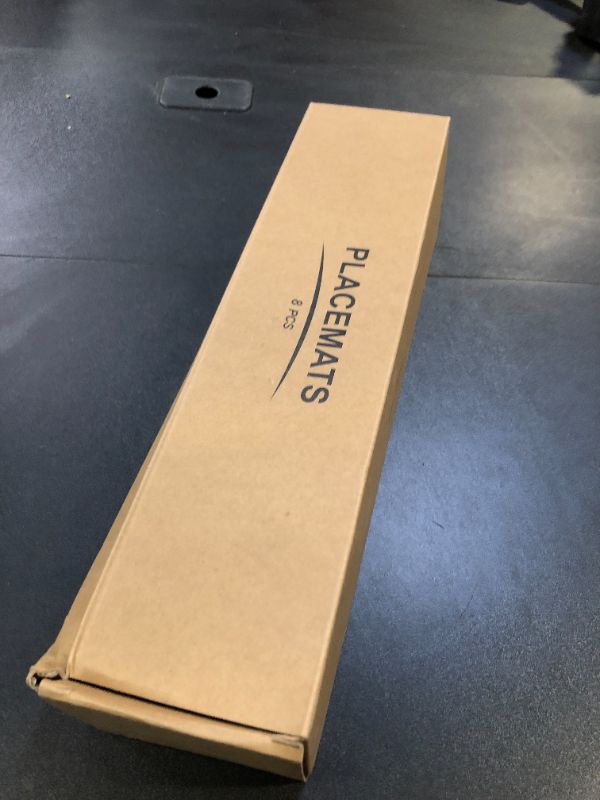 Photo 1 of AHHFSMEI Round Braided Placemats 15 Inch Round Table Mats for Dining Tables Natural Woven Heat Resistant Place mats Set of 8 (Burgendy Red,8)