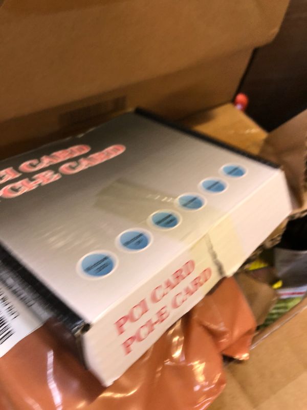 Photo 1 of Graphics Card,MultiDisplay Video Card,Graphics Card VGA PCI 8MB 32Bit Desktop Computer Accessories,Low, Low Consumption Graphics Card