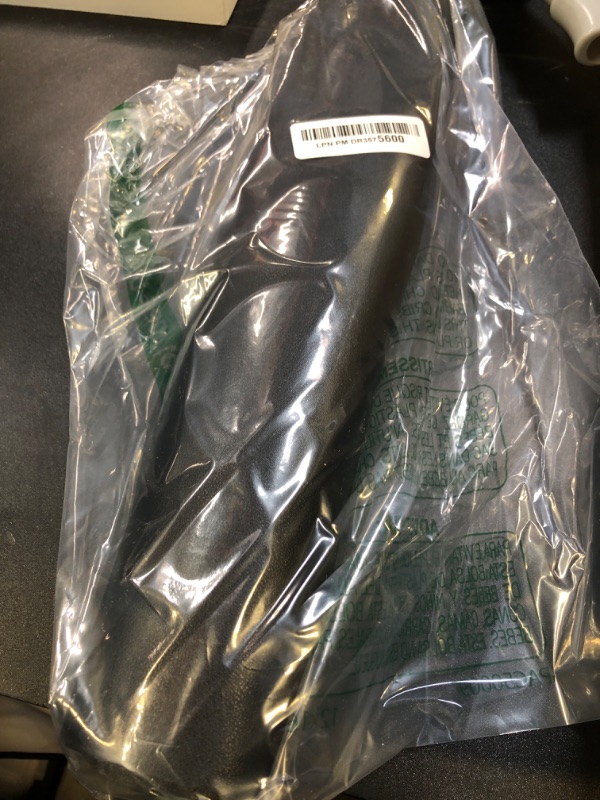 Photo 1 of YSAGi Leather Desk Protector, Office Mat, Large Mouse Mat, Non-Slip PU Leather Blotter, Laptop Desk Mat, Waterproof Writing Pad for Office and Home (Black, 31.5" x 15.8")