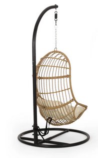 Photo 1 of PERRY NEST CHAIR STAND BLACK