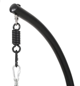 Photo 1 of PERRY NEST CHAIR STAND BLACK
