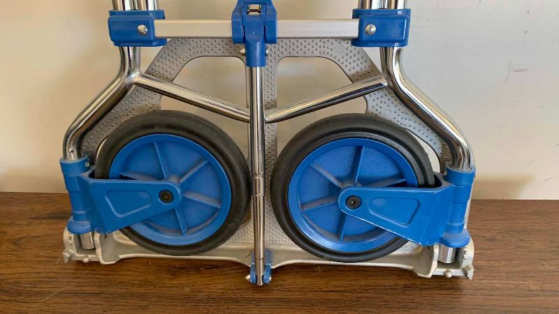 Photo 1 of COLLAPSABLE HAND TRUCK