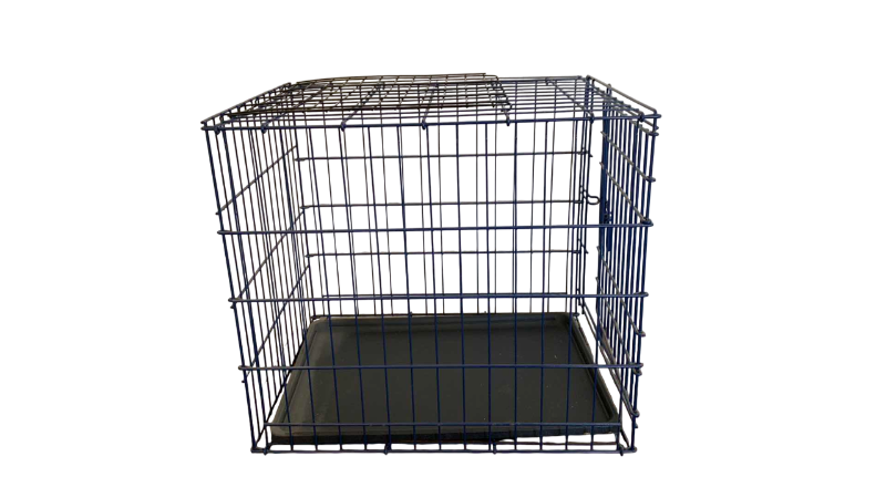 Photo 1 of COLLAPSABLE DOG CAGE 24” X 19” H 21”