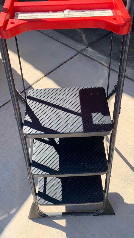 Photo 1 of COSCO STEP LADDER