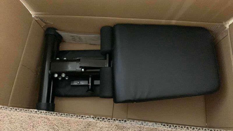 Photo 1 of FLYBIRD MULTI-FUNCTIONAL DUMBBELL BENCH